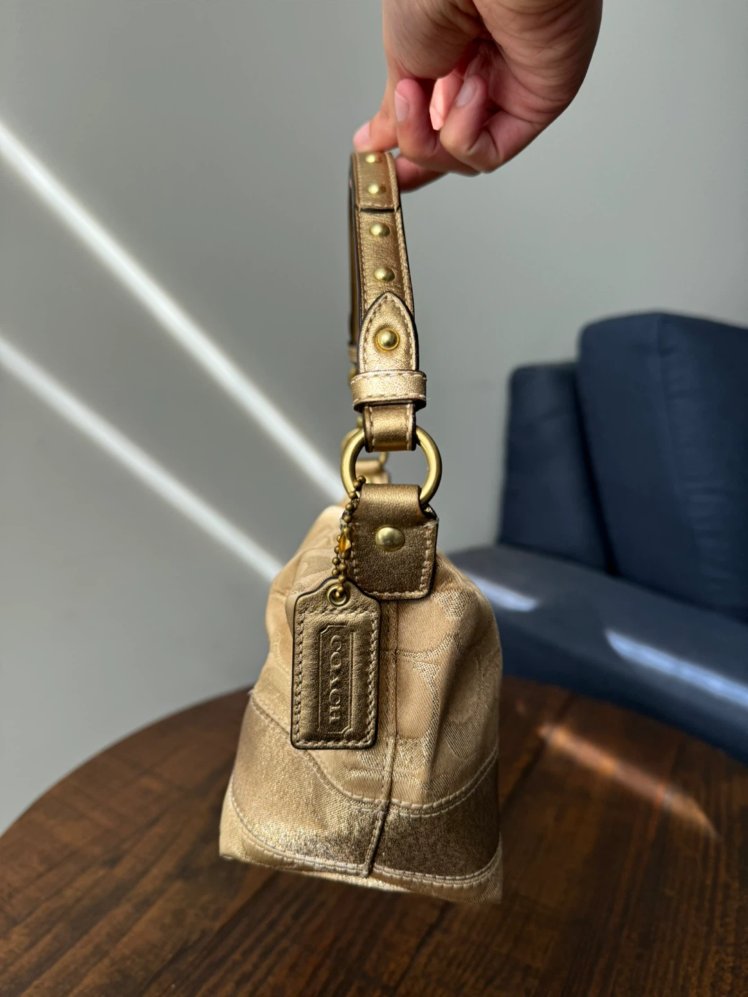 Coach Shoulder Bag
