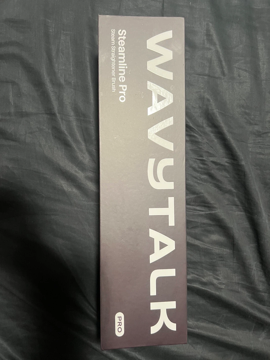 Wavytalk Pro Steam Hair Straightener Brush - photo 3