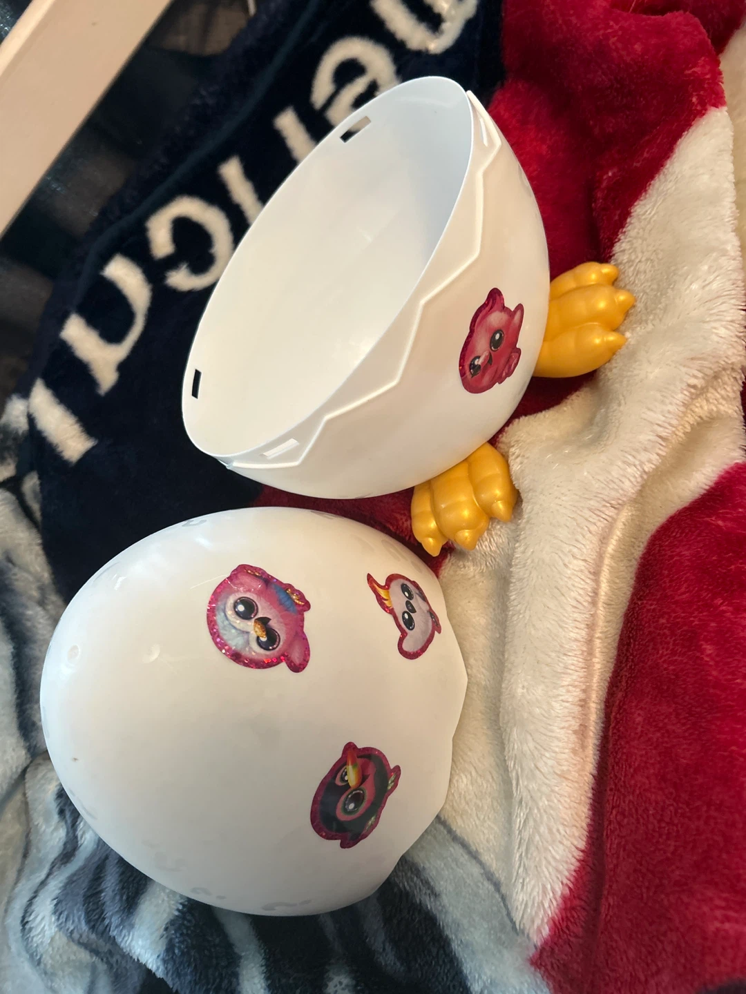 Hatchimals CollEGGtibles Plush Toy - photo 4