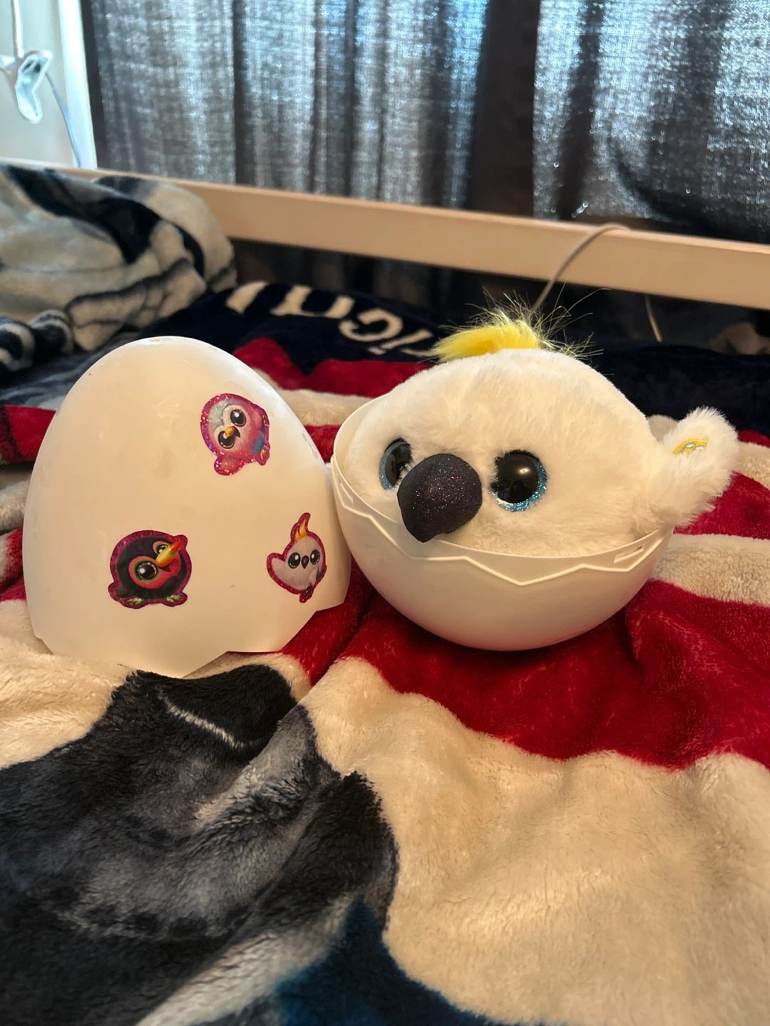 Hatchimals CollEGGtibles Plush Toy