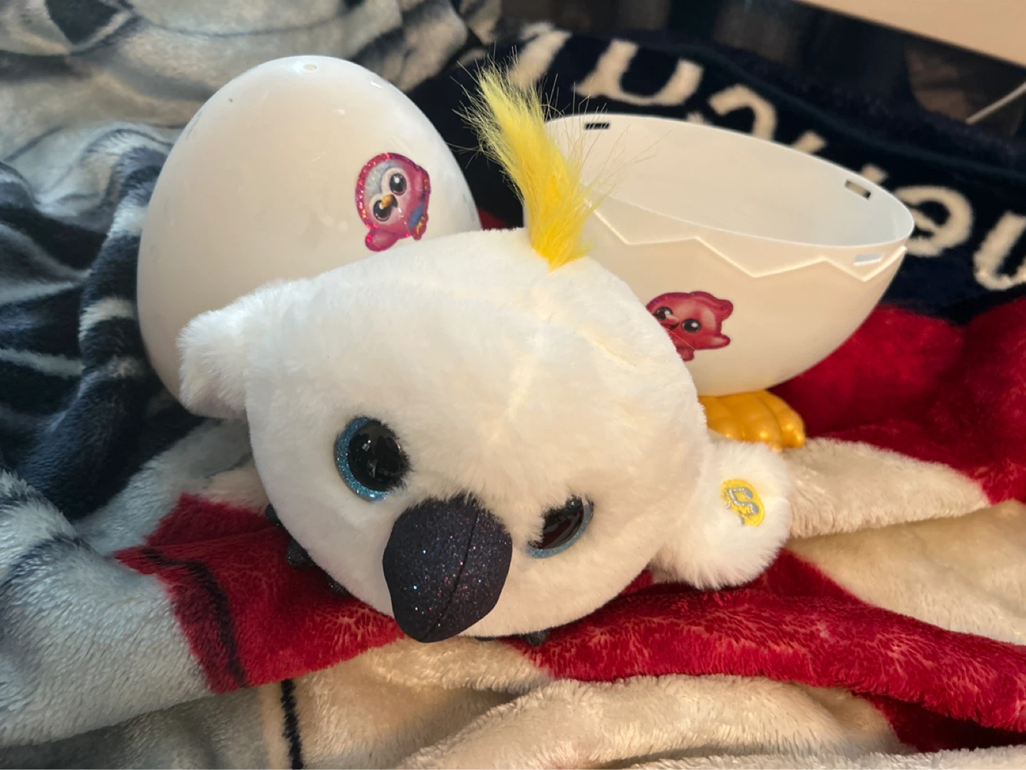 Hatchimals CollEGGtibles Plush Toy - photo 5