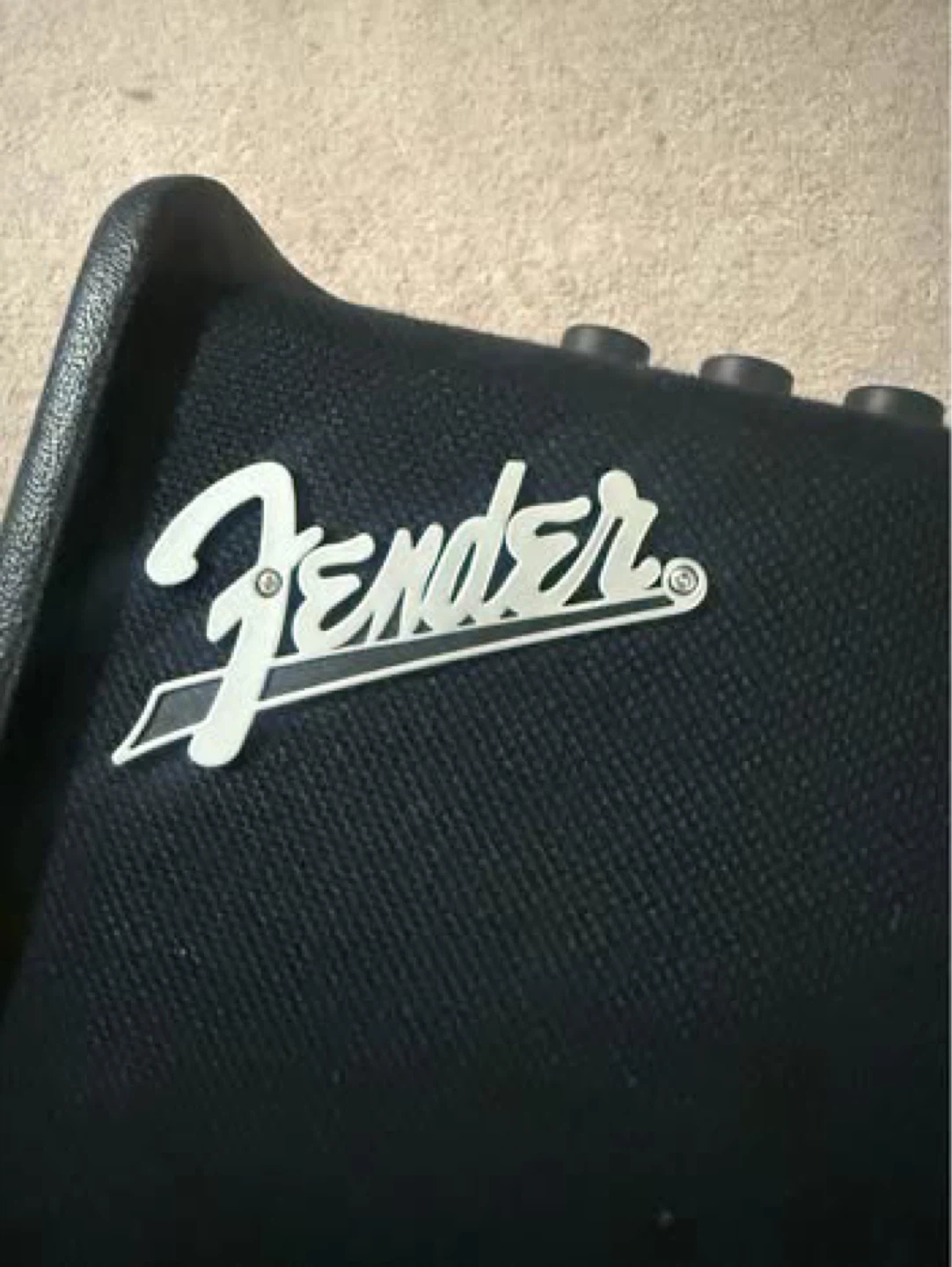 Fender Mustang LT25