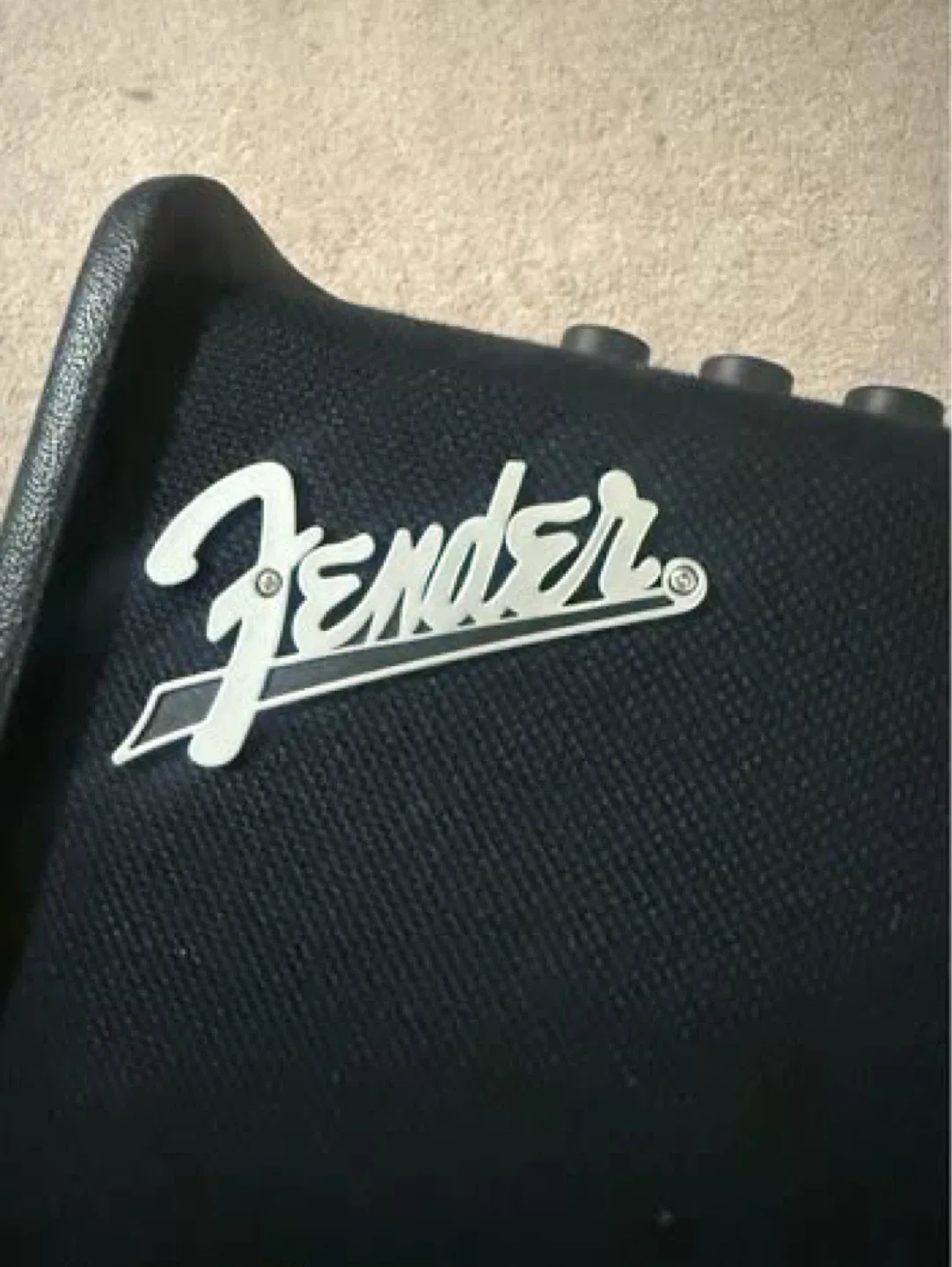 Fender Mustang LT25