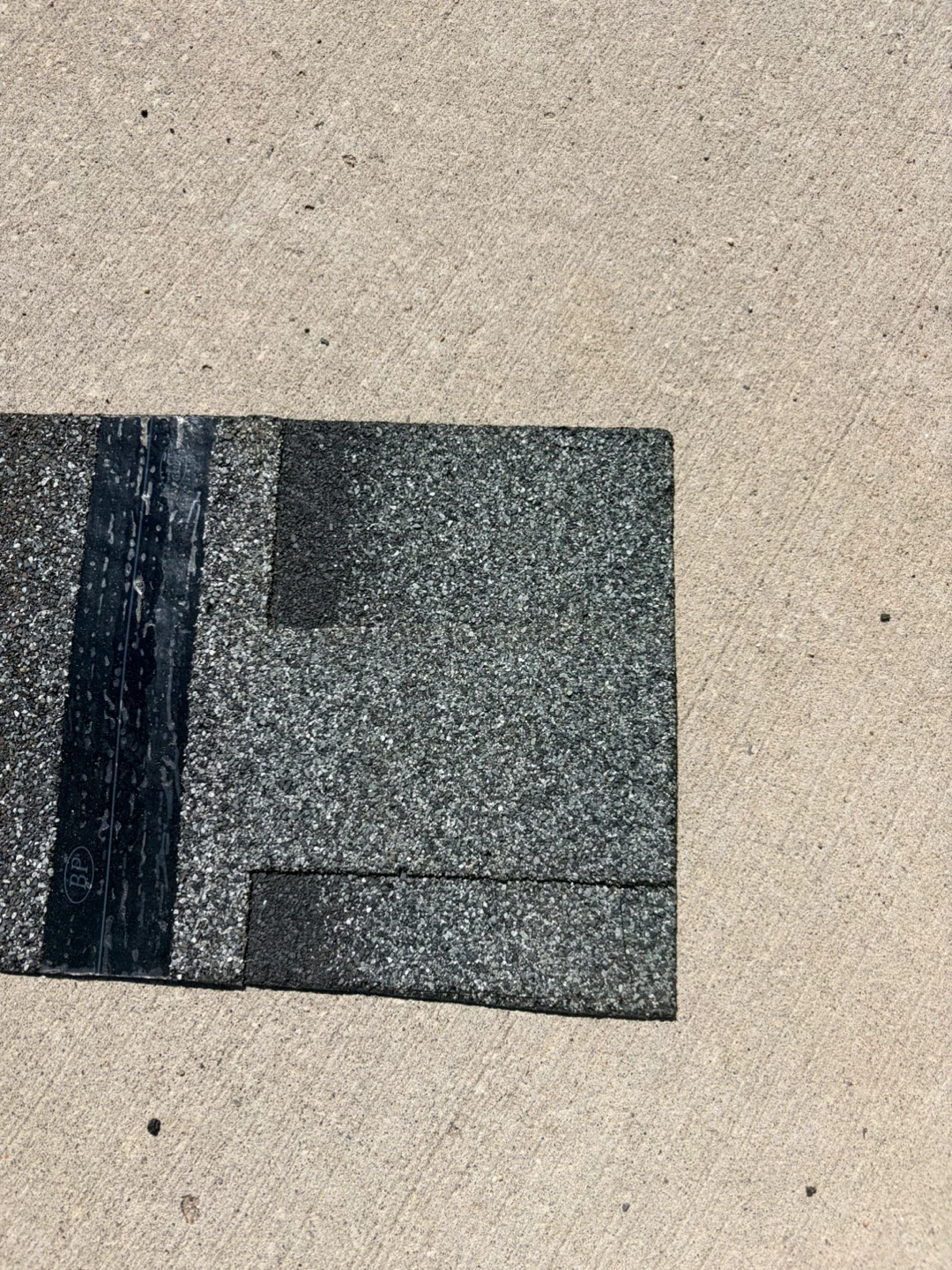 7 Bundles of BP Mystique Laminated Shingles Silver Grey - photo 3