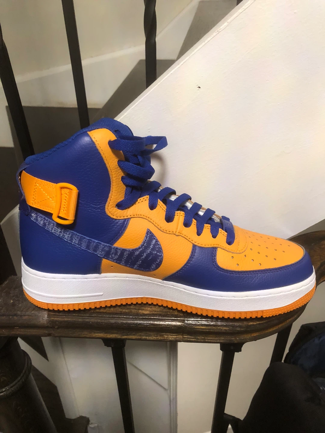 Nike Air Force 1 High Top Sneakers - photo 5