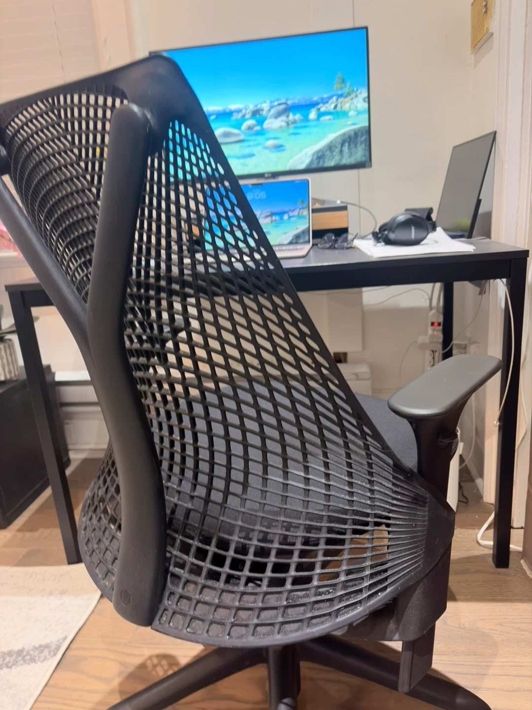 Herman Miller Sayl Office Chair - photo 2