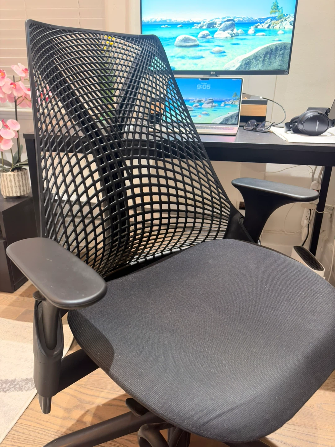 Herman Miller Sayl Office Chair - photo 3
