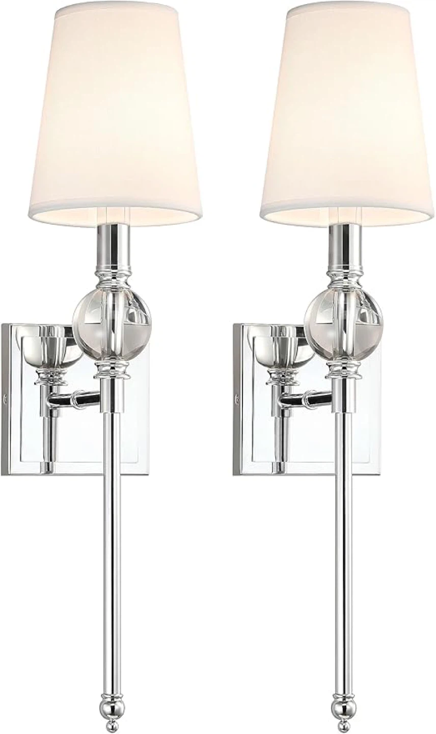 XiNBEi Lighting Wall Light Set of Two