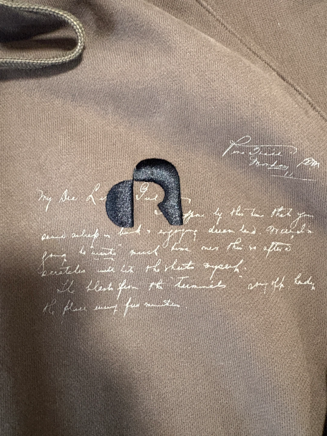 Brown Rudsak Hoodie - photo 2