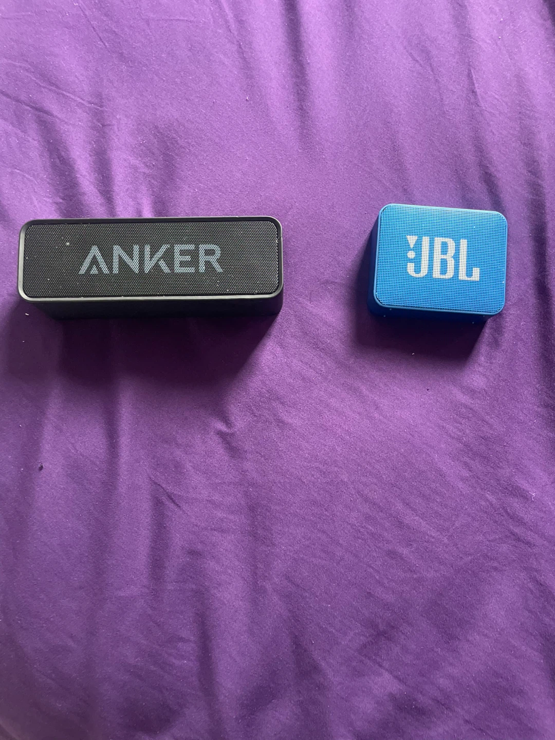 Anker and JBL Bluetooth Speakers - photo 2