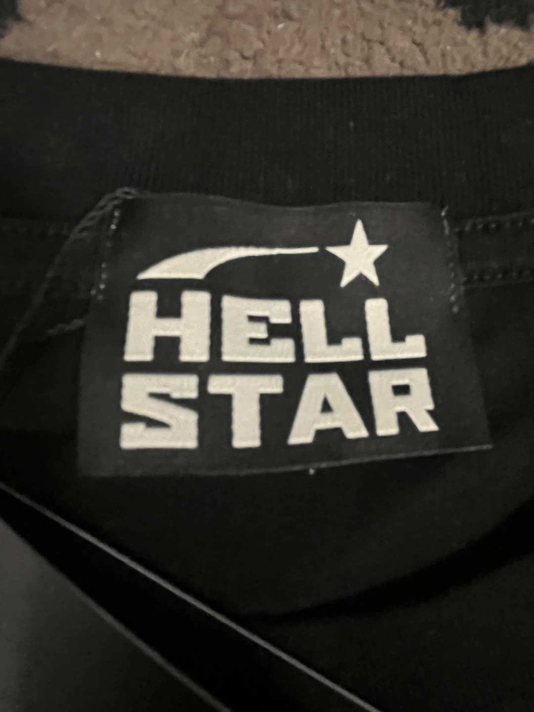 Hellstar "Path to Paradise" Graphic T-Shirt - photo 5