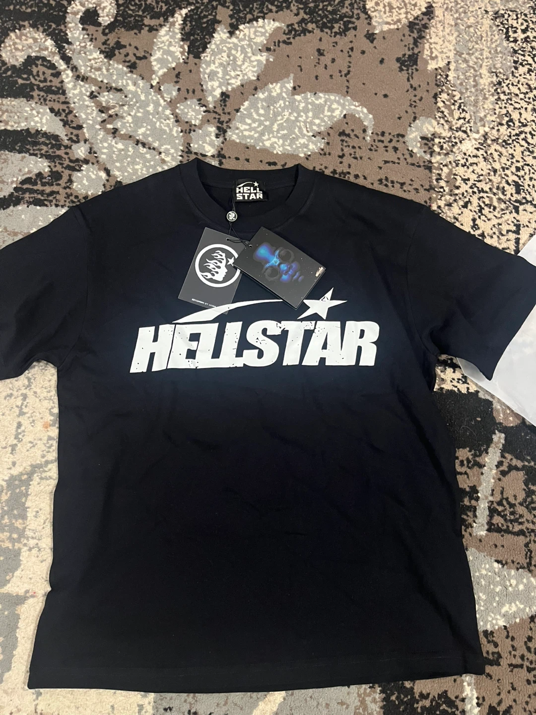 Hellstar "Path to Paradise" Graphic T-Shirt - photo 2