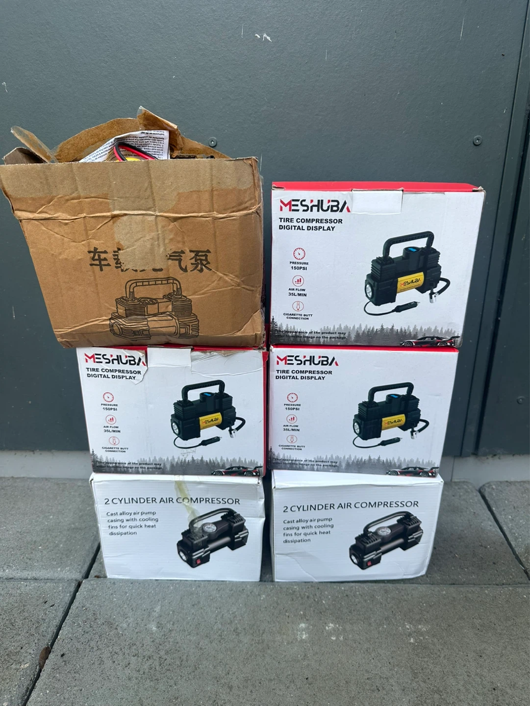 Brand new Air compressor