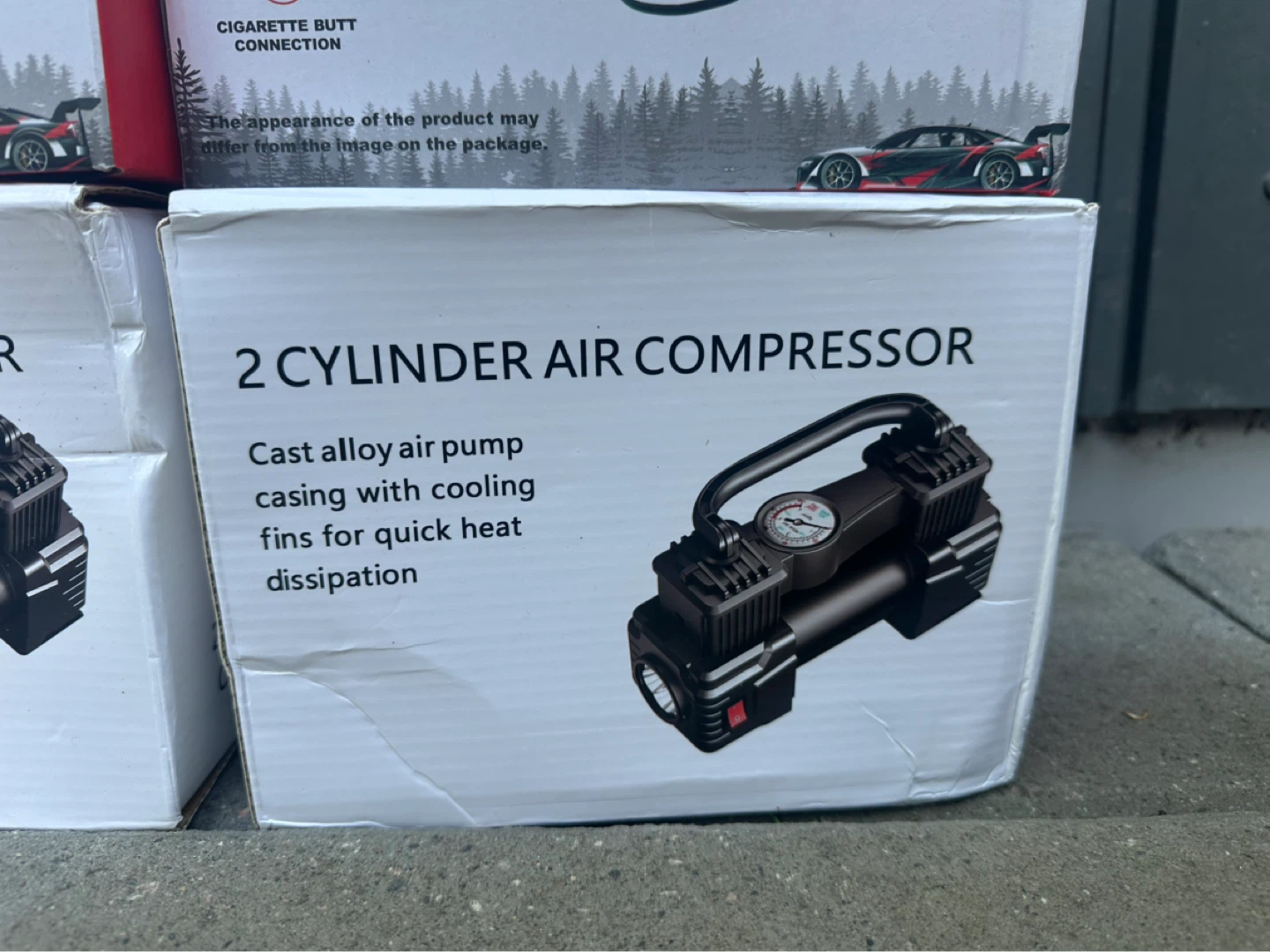Brand new Air compressor - photo 4