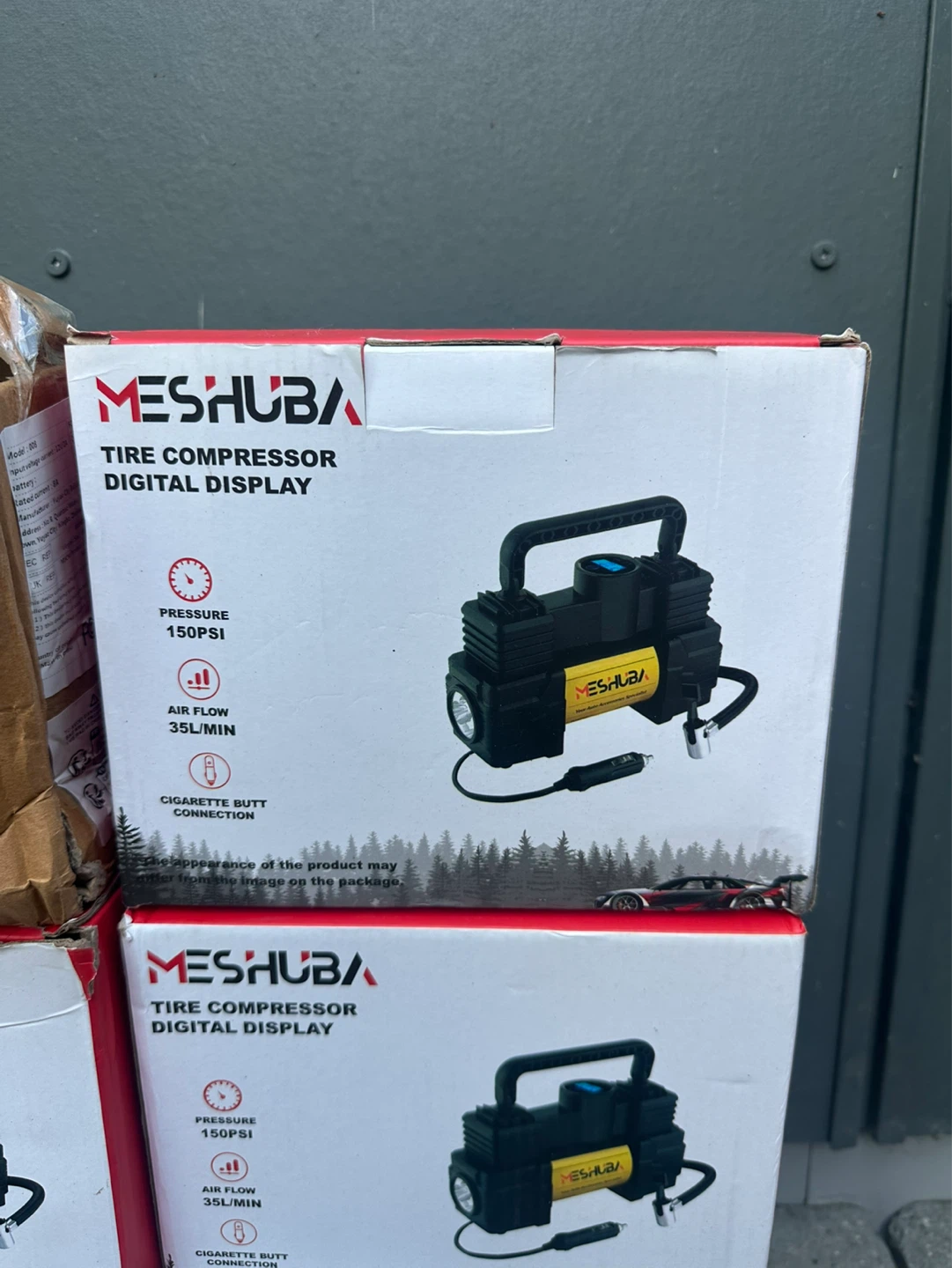 Brand new Air compressor - photo 2