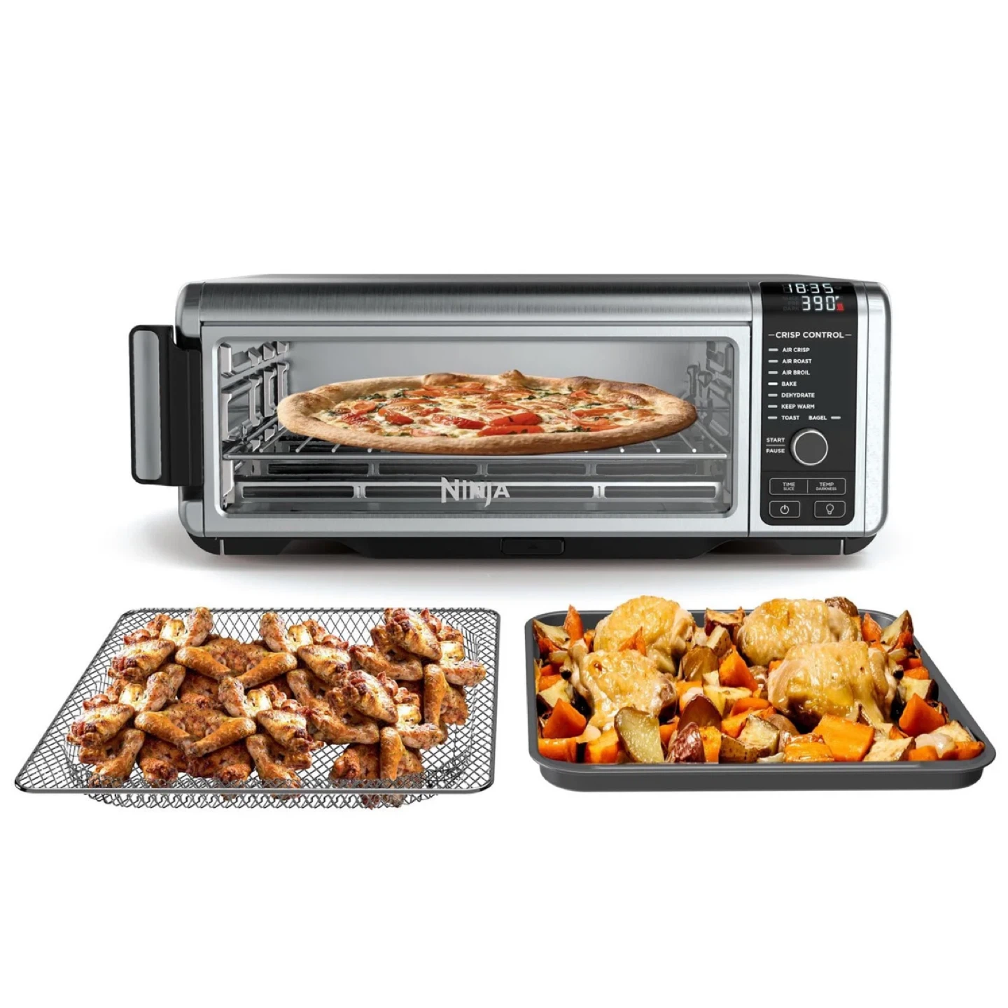 Ninja Foodi SP101 Digital Air Fry Oven
