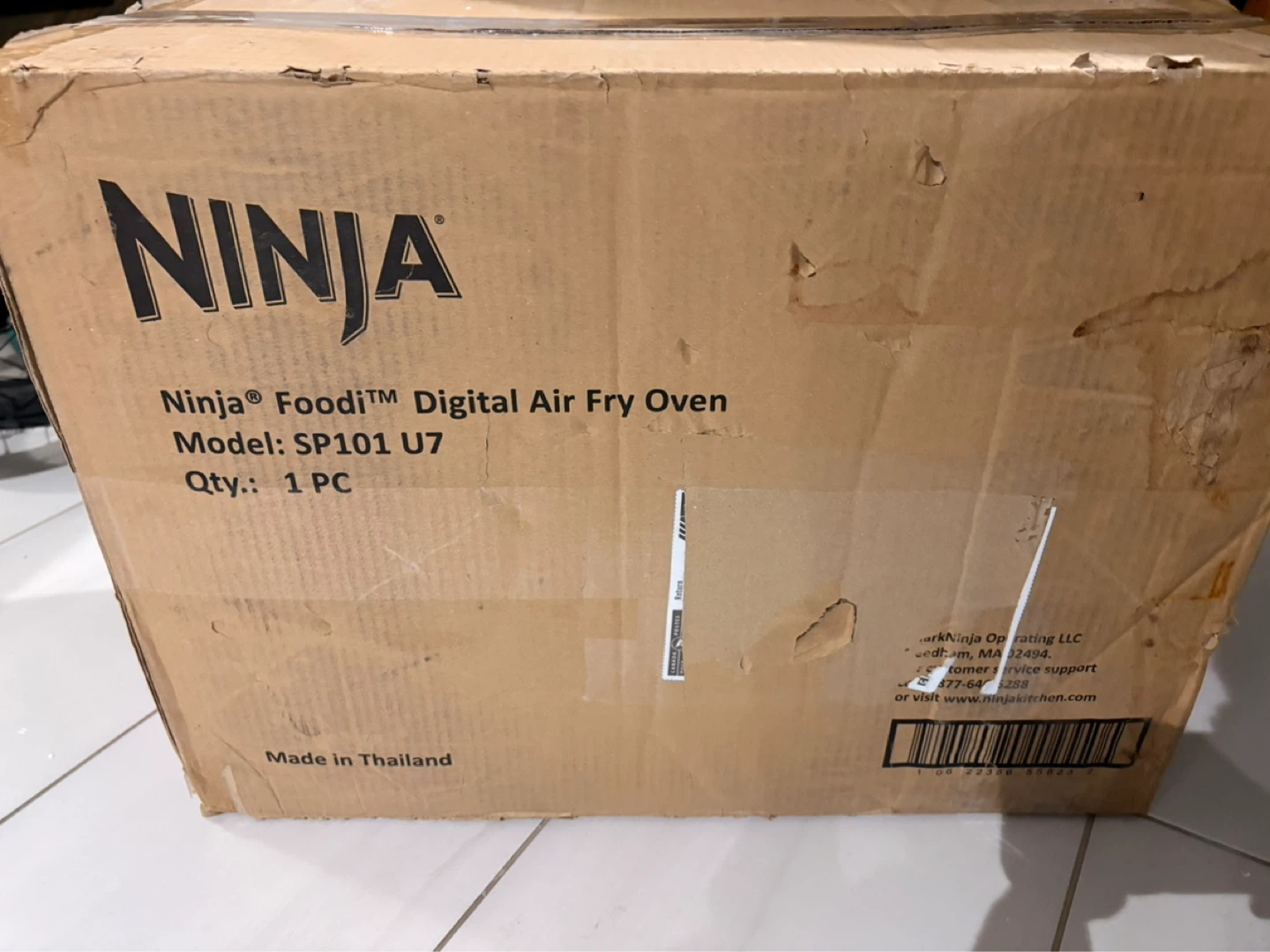 Ninja Foodi SP101 Digital Air Fry Oven - photo 3