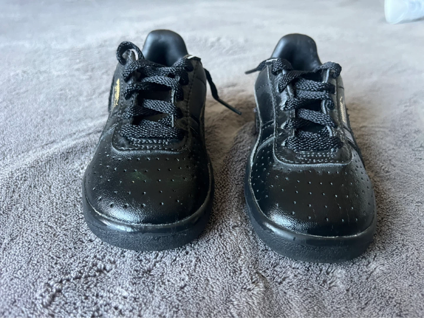 Puma GV Special Inf Kids Shoes - Black - US 6C