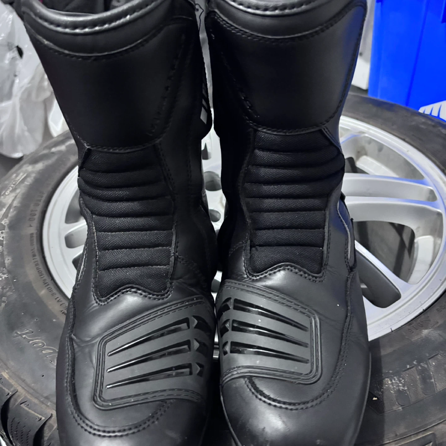 Rocket "Alter Ego" Motorcycle Boots - photo 5