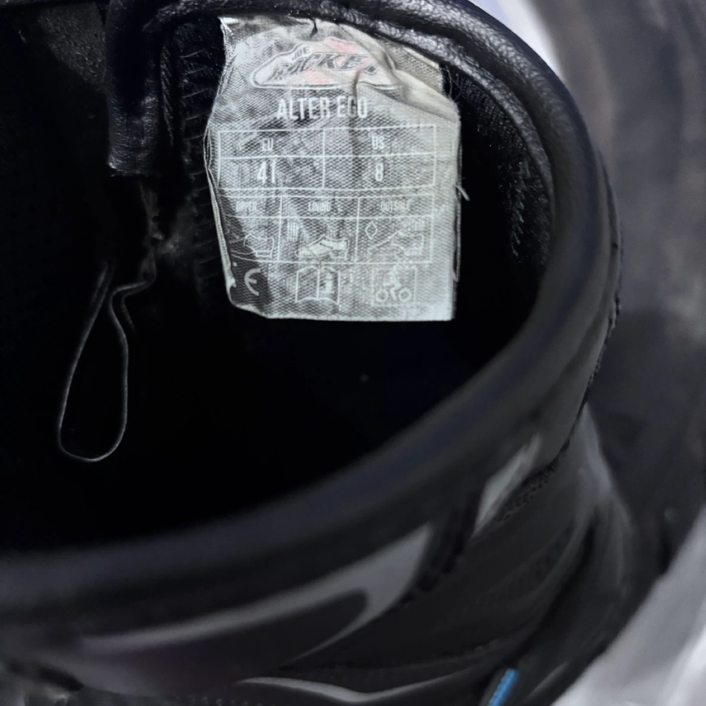 Rocket "Alter Ego" Motorcycle Boots