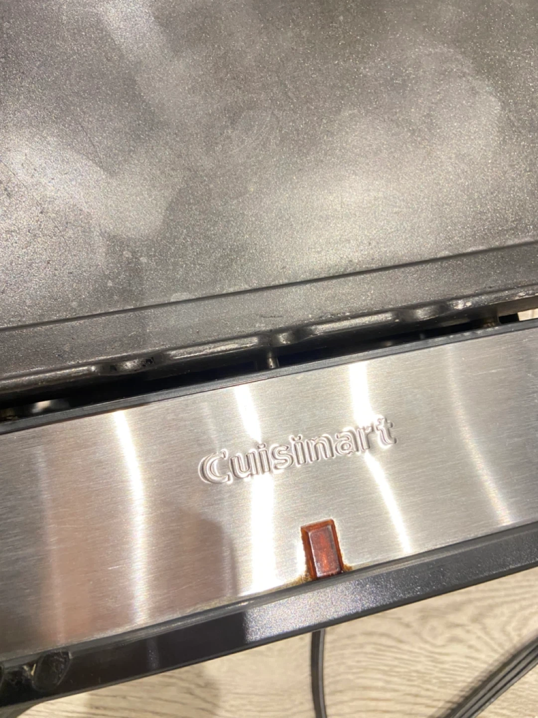 Cuisinart Griddle and Grill - photo 3