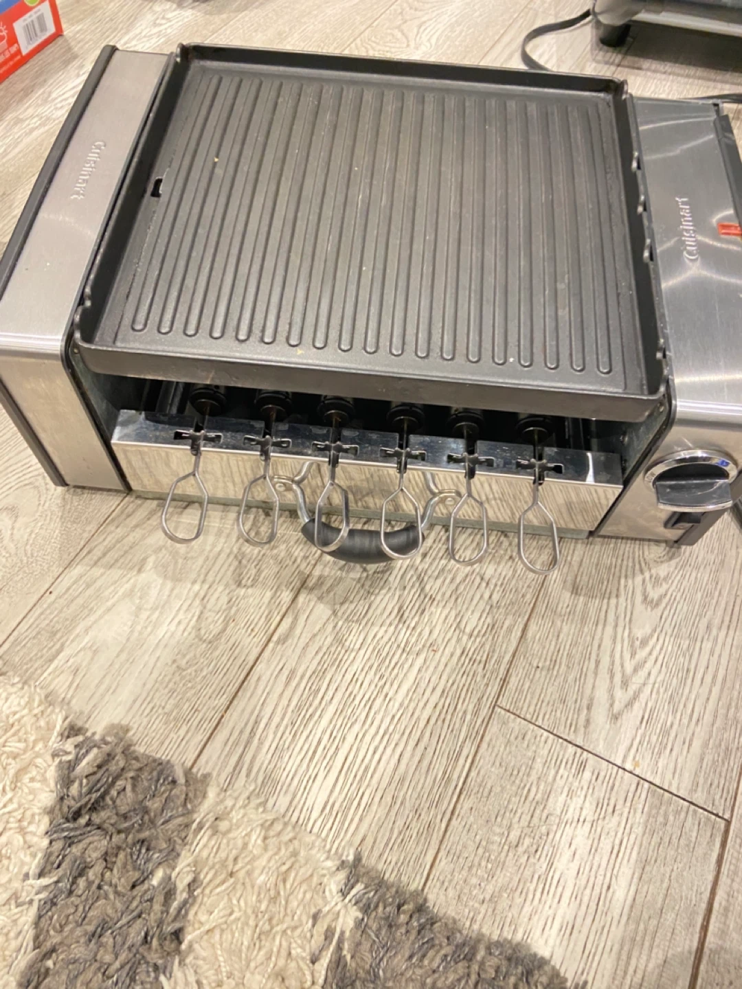 Cuisinart Griddle and Grill