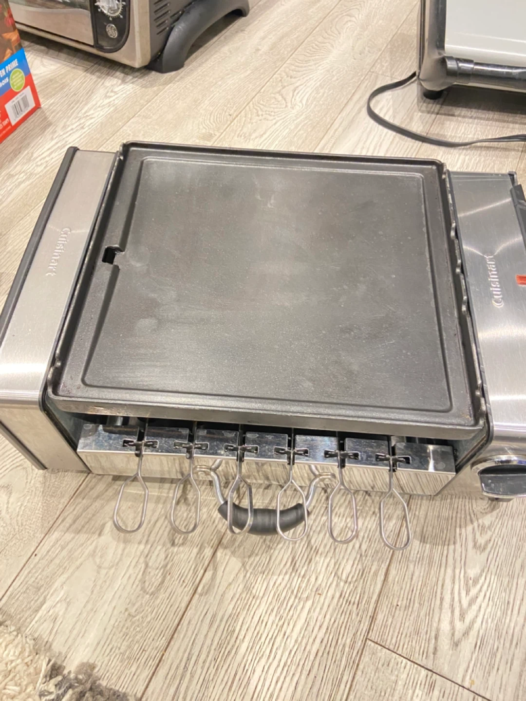 Cuisinart Griddle and Grill - photo 2