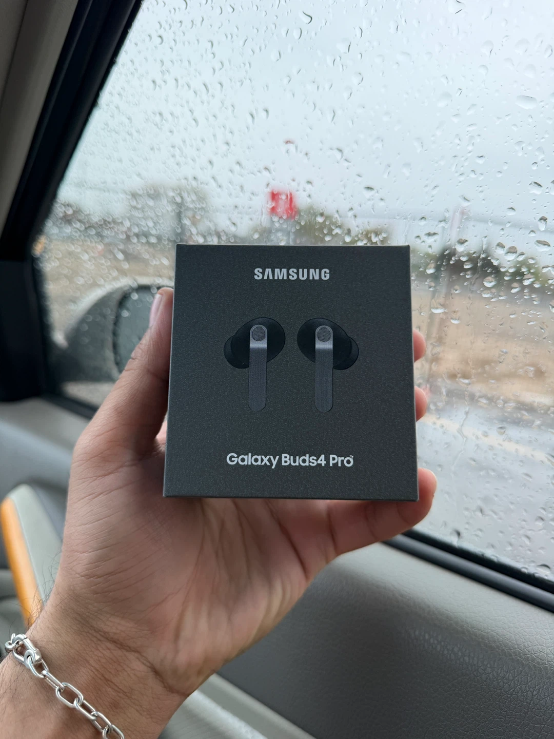 Samsung Galaxy Buds4 Pro