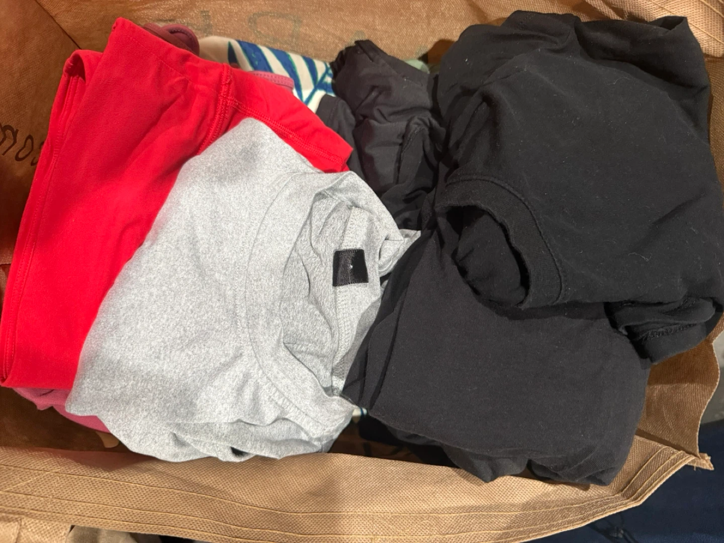 Bag of Women’s Clothing L and XL