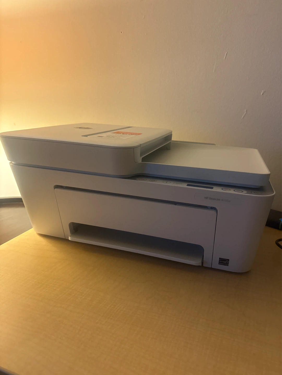 HP DeskJet 4155e All-in-One Printer