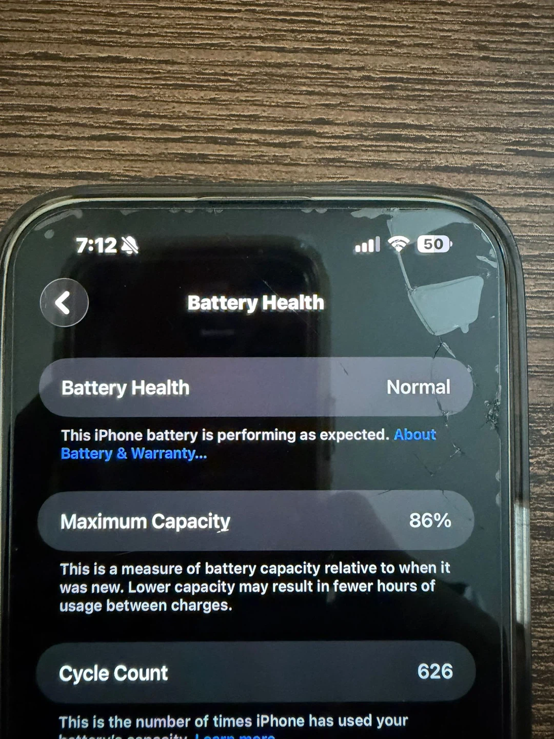 iPhone 15 Pro Max - 256GB - natural titanium - photo 4