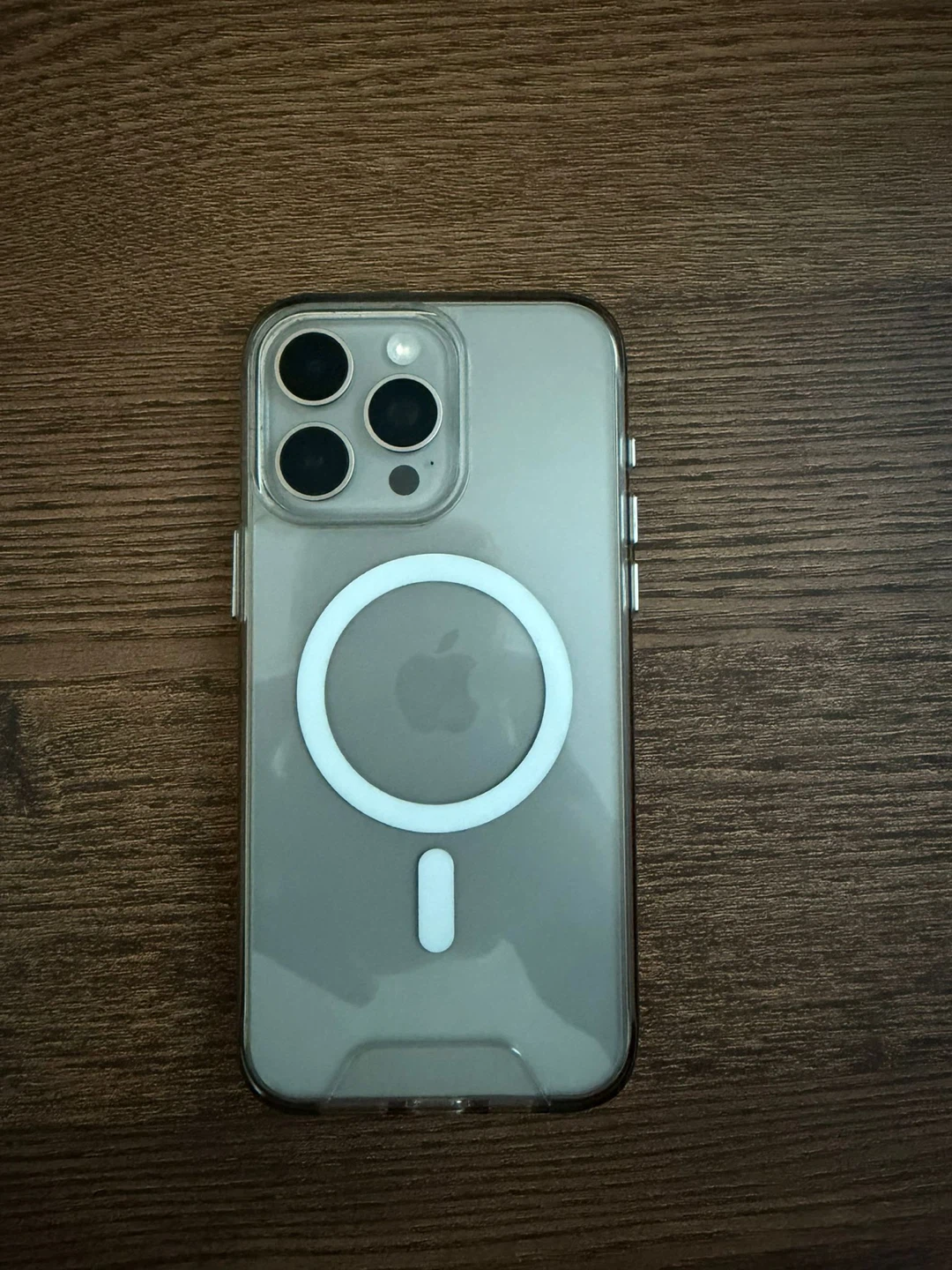 iPhone 15 Pro Max - 256GB - natural titanium