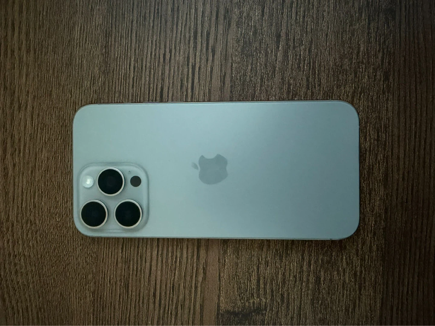 iPhone 15 Pro Max - 256GB - natural titanium - photo 2