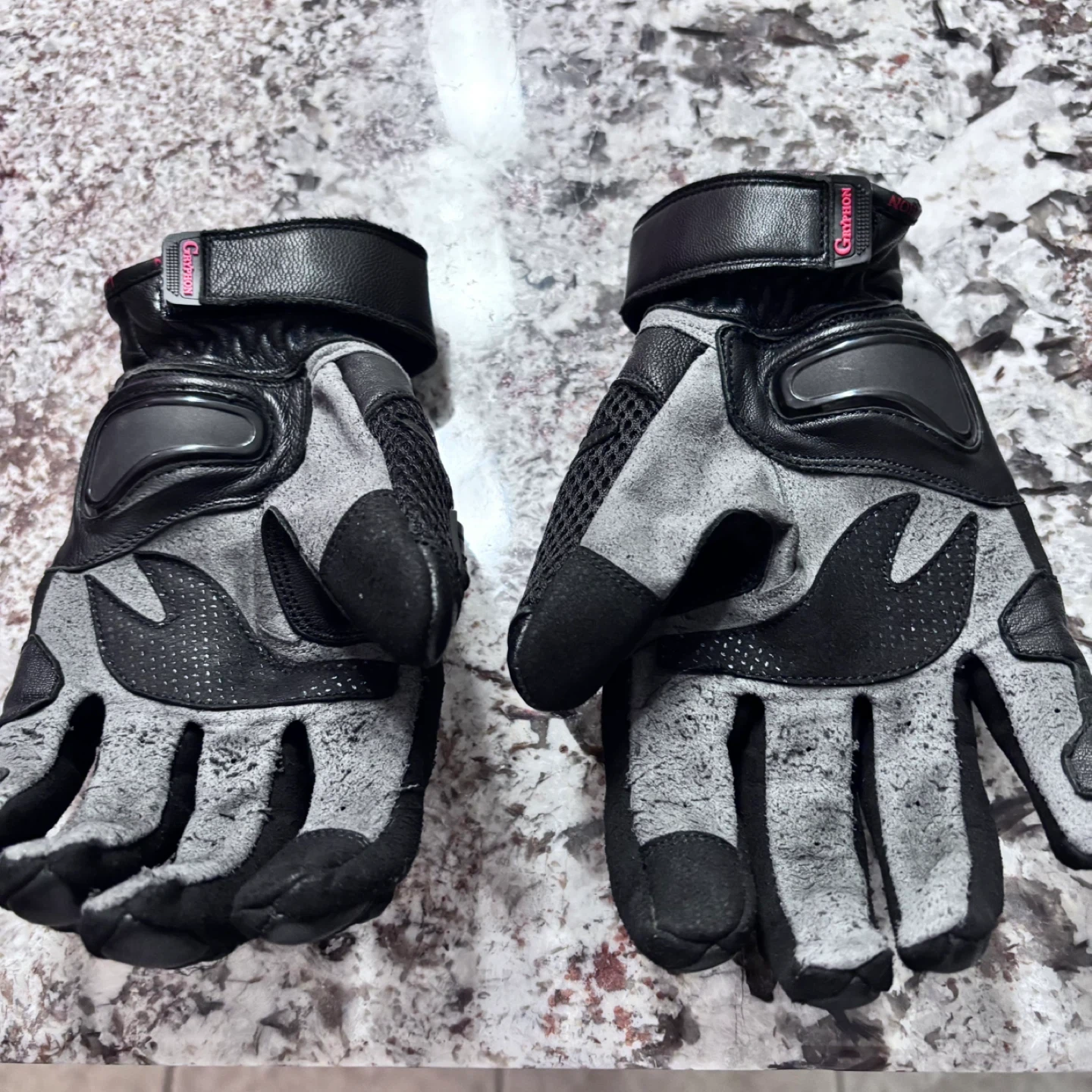 Gryphon Motorcycle Riding Gloves - photo 2