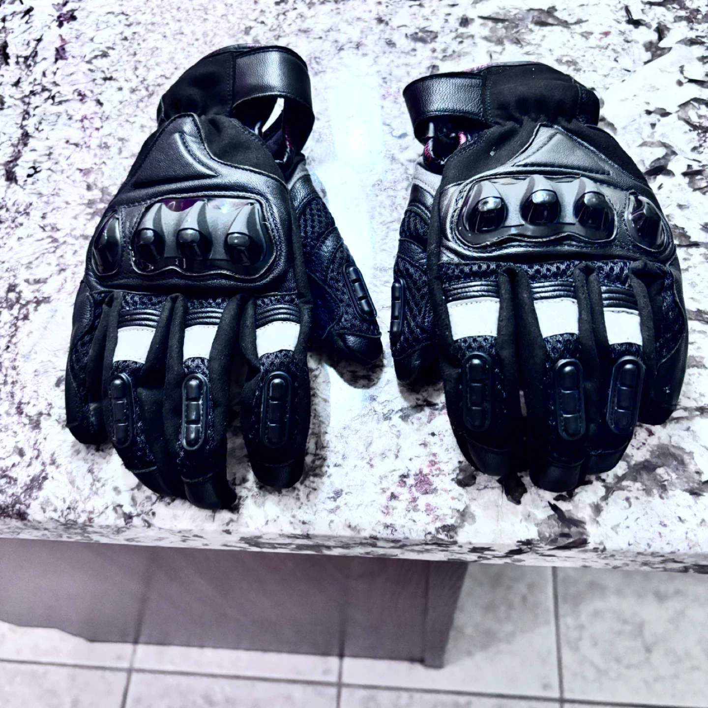 Gryphon Motorcycle Riding Gloves - photo 3