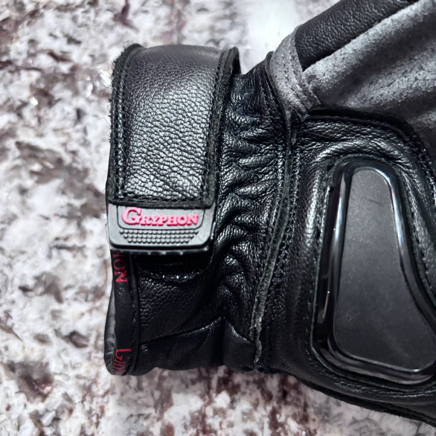 Gryphon Motorcycle Riding Gloves