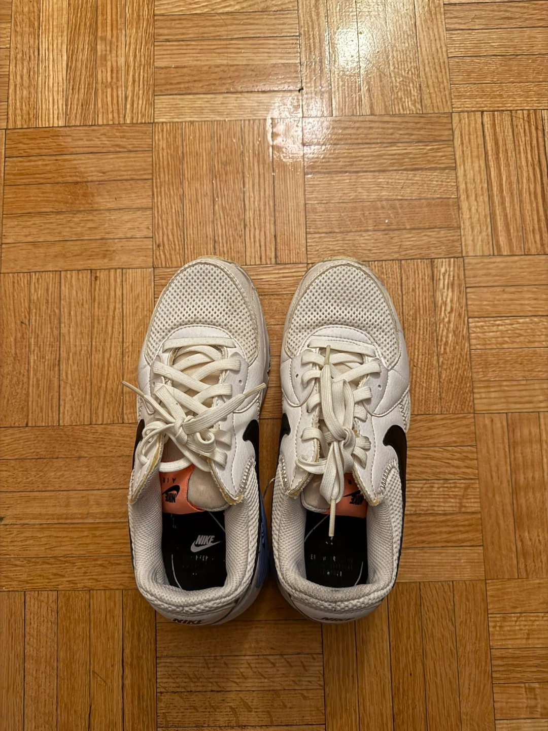 Nike Air Max Sneakers - photo 3