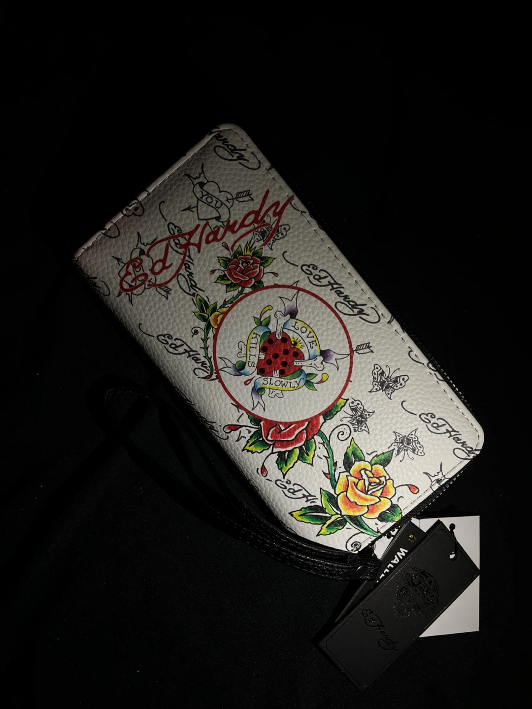 Ed Hardy Wallet - photo 3