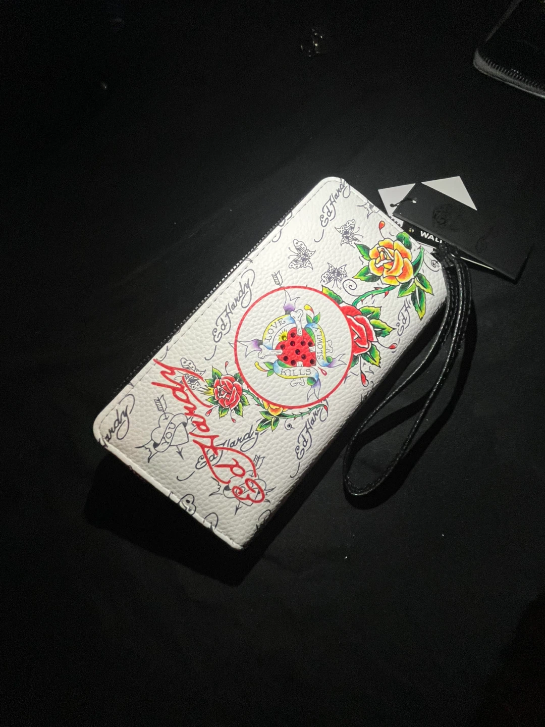 Ed Hardy Wallet - photo 4