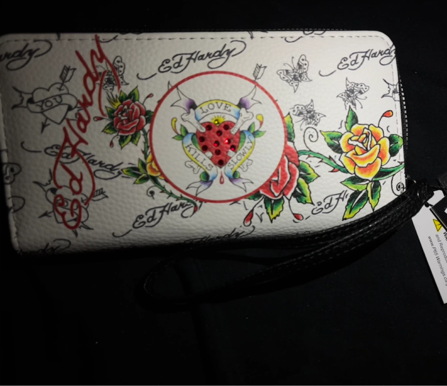 Ed Hardy Wallet - photo 2