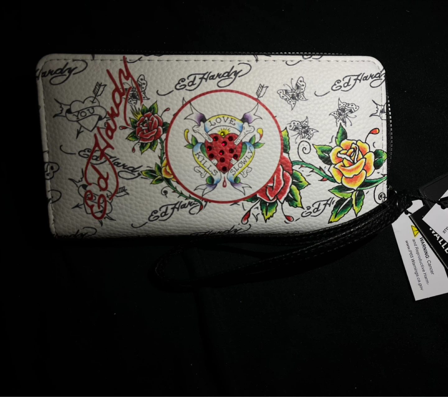 Ed Hardy Wallet