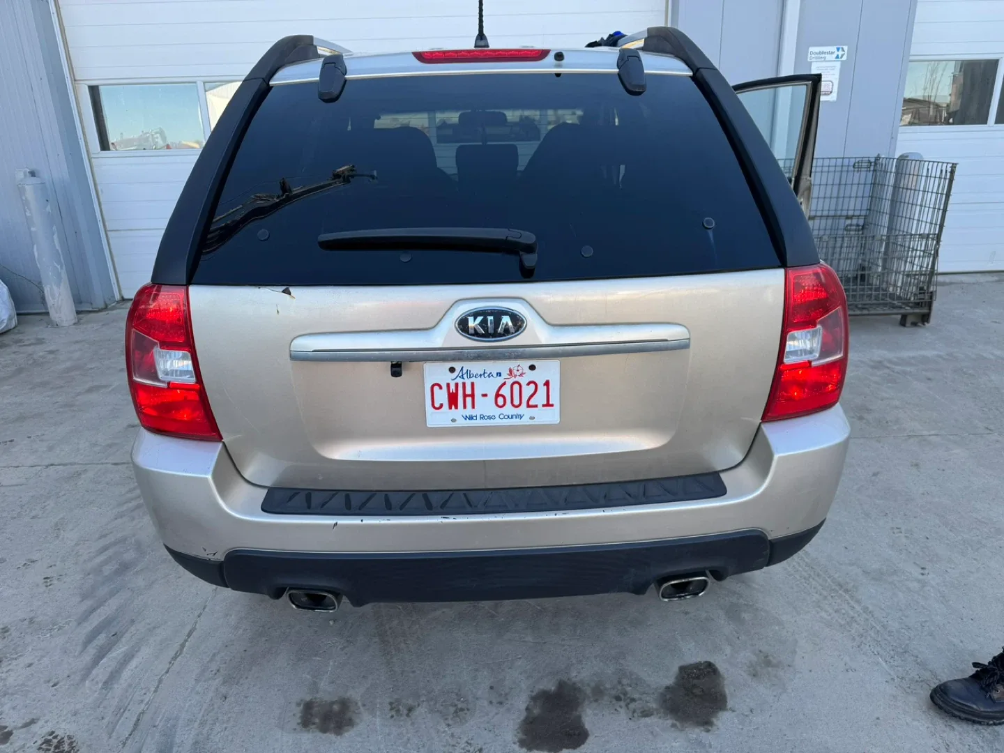 2010 Kia Sportage - photo 3