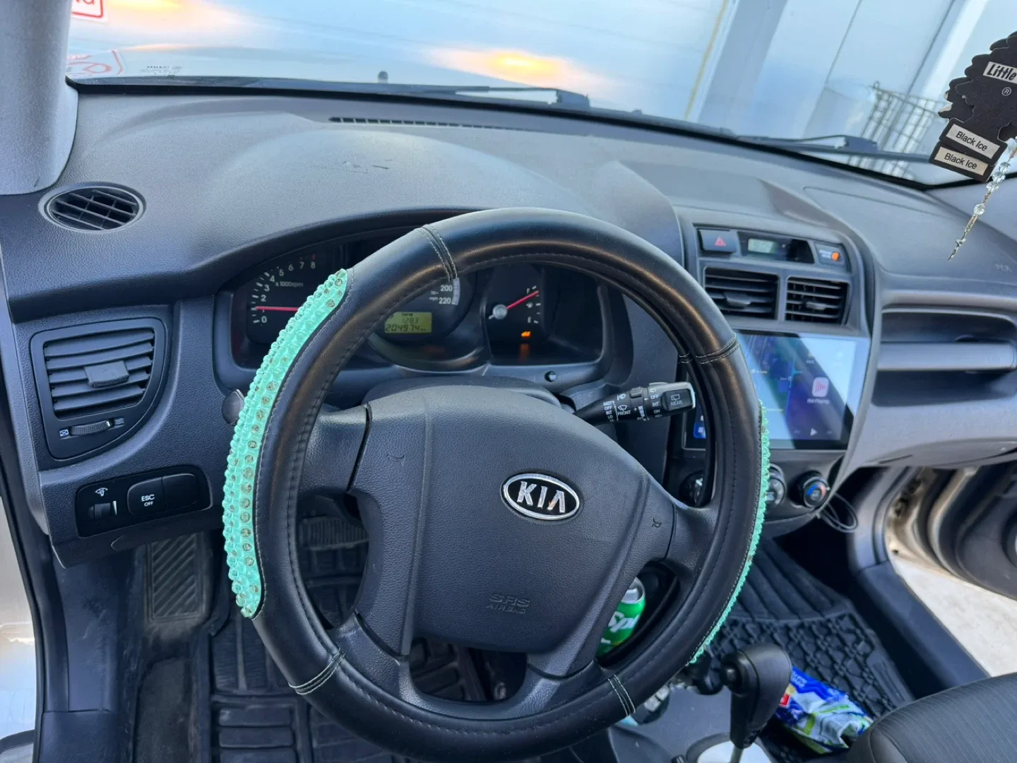 2010 Kia Sportage