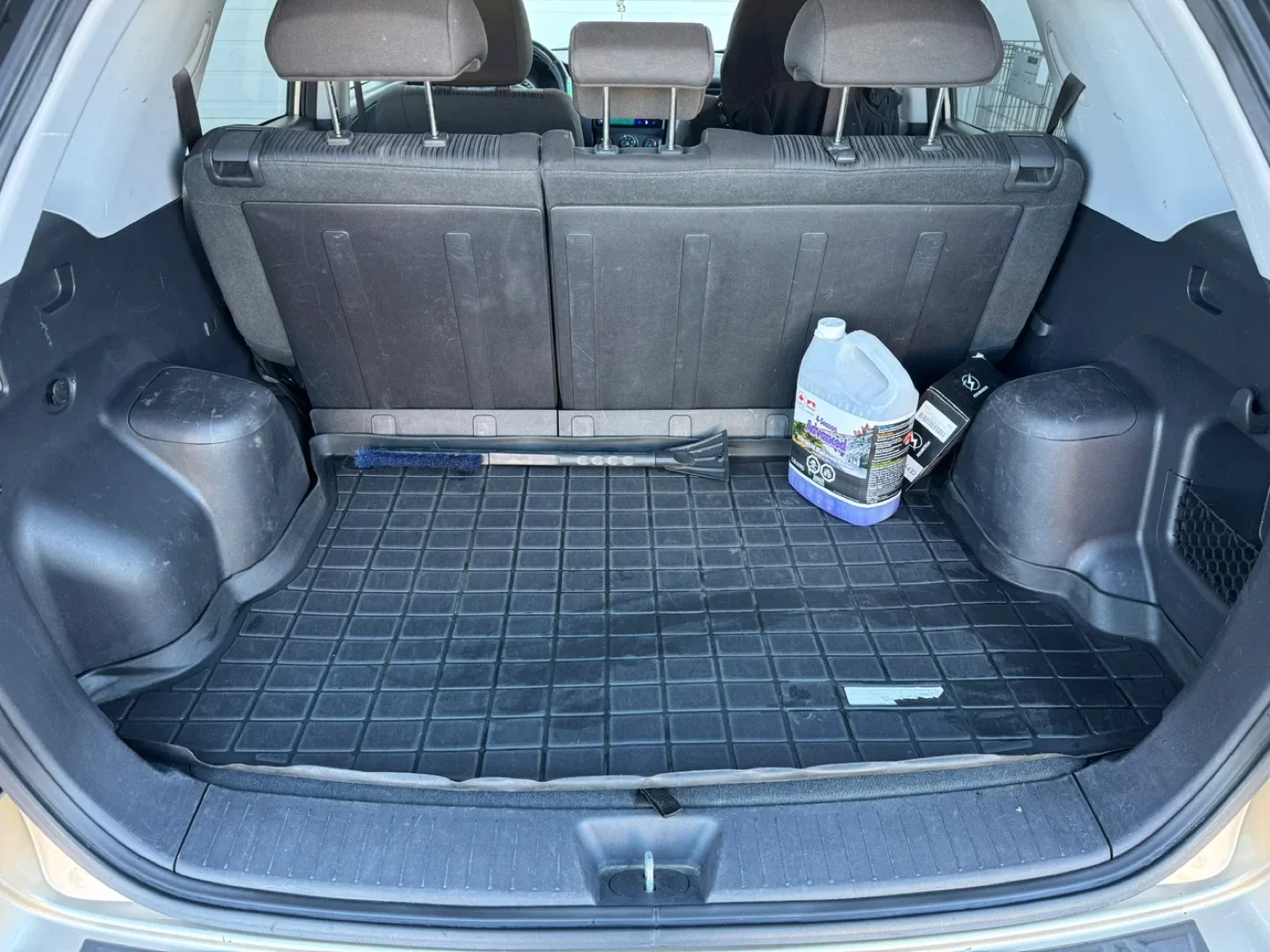 2010 Kia Sportage - photo 4