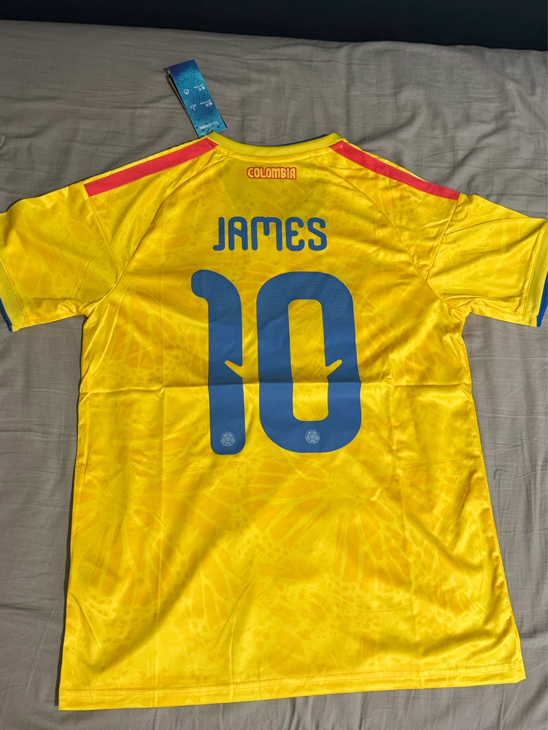 Ronaldo - messi - canada - world cup 2026 jerseys - all sizes