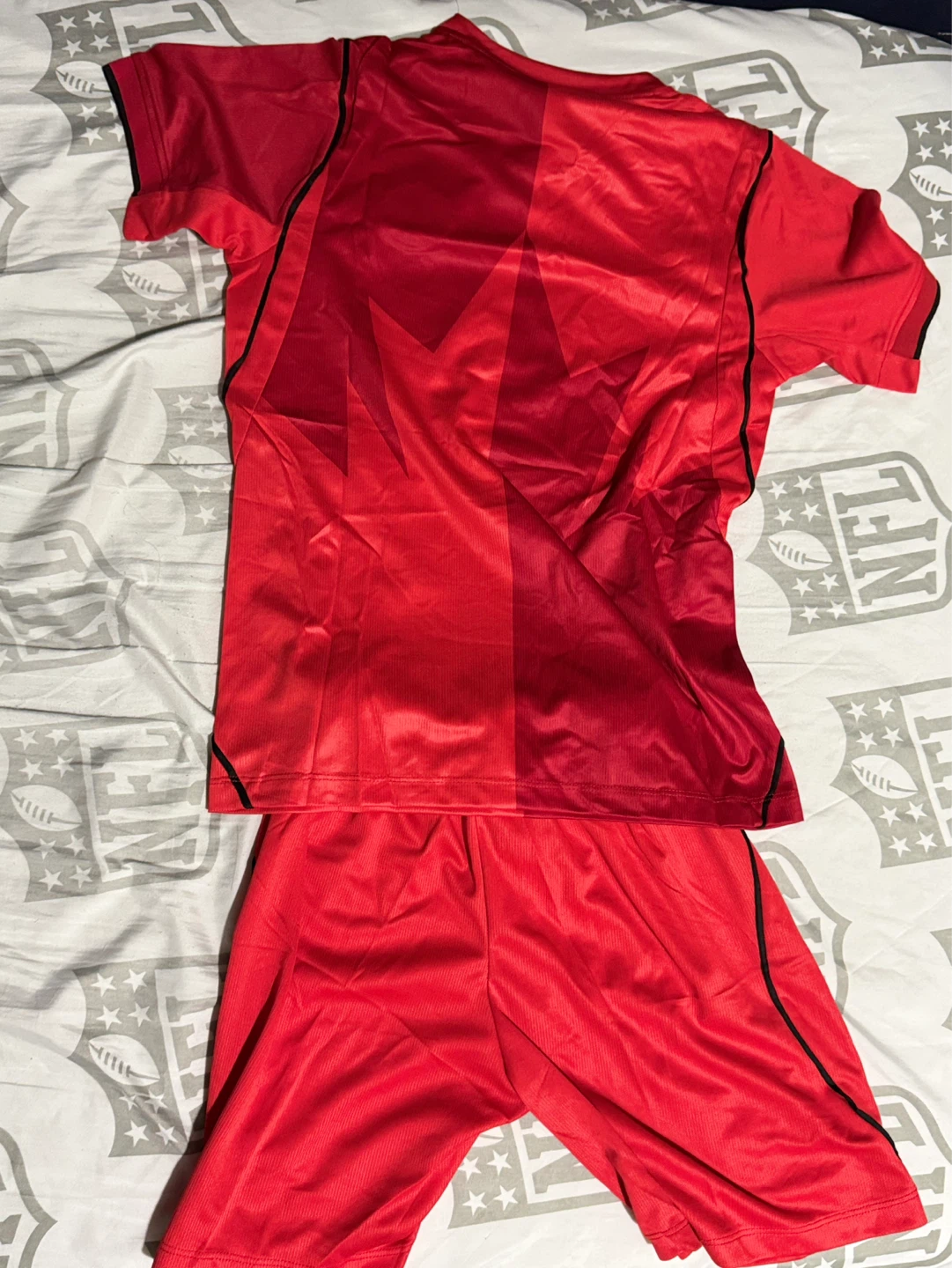 Ronaldo - messi - canada - world cup 2026 jerseys - all sizes - photo 4