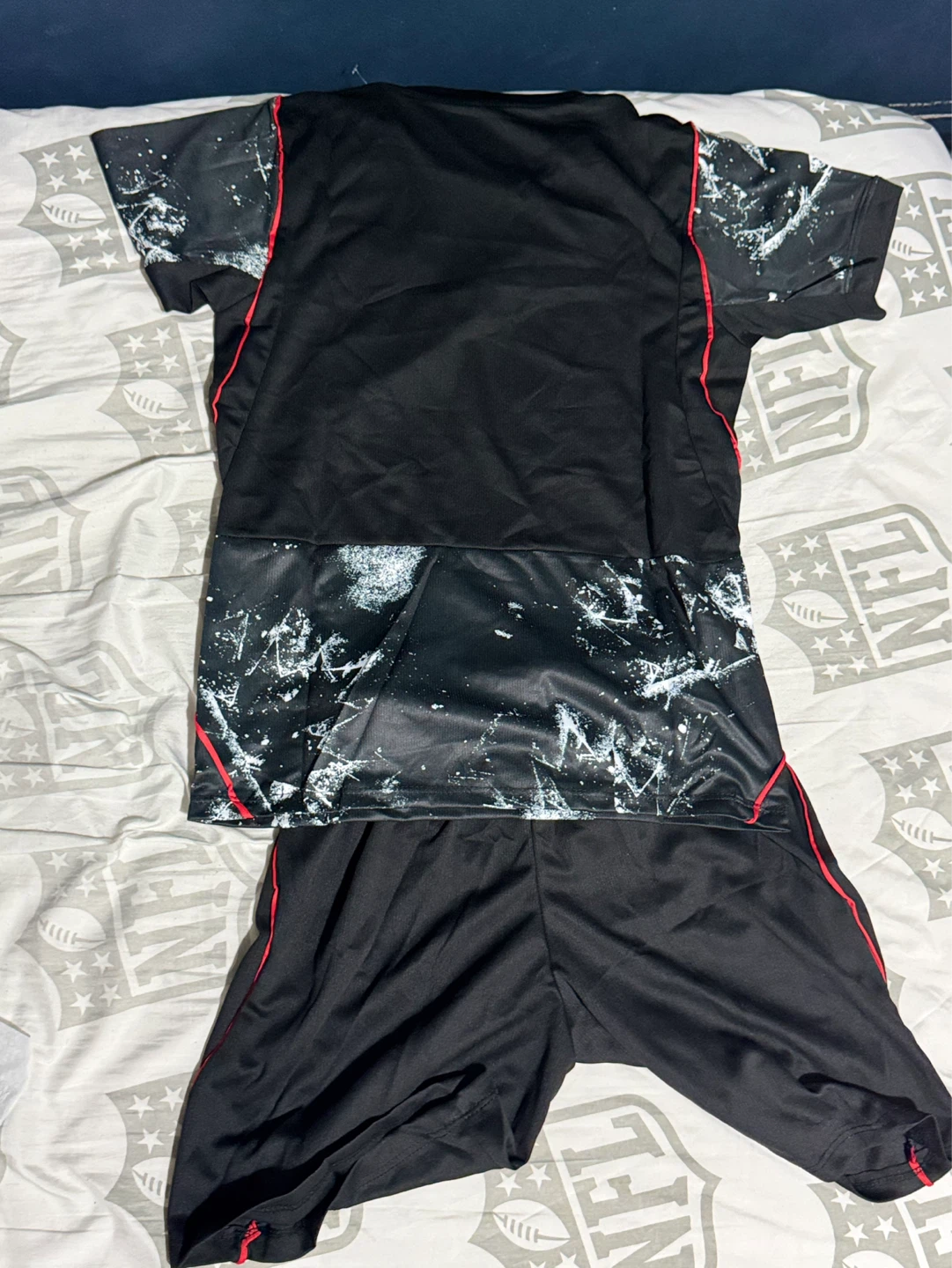 Ronaldo - messi - canada - world cup 2026 jerseys - all sizes - photo 3