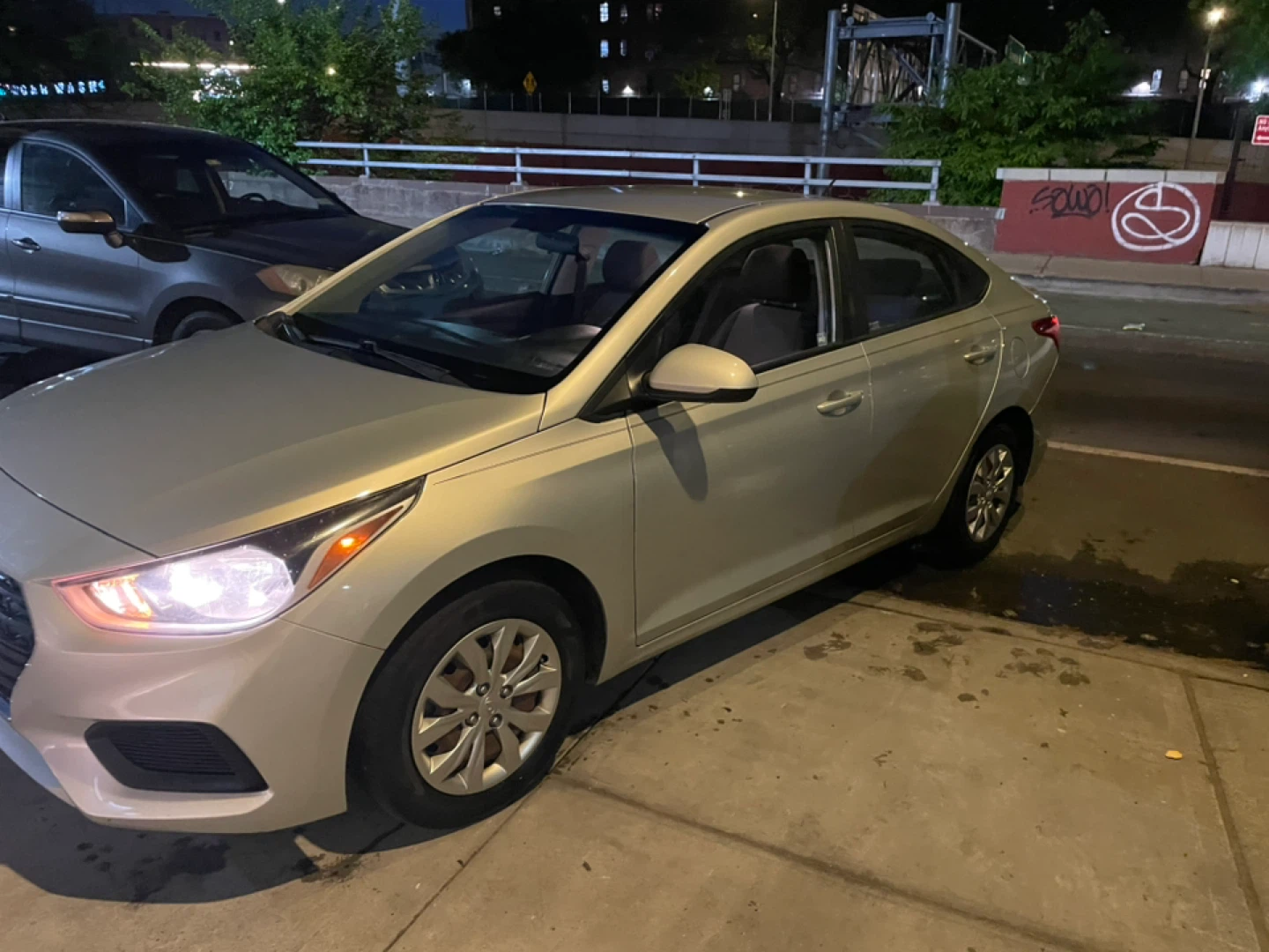 2018 Hyundai Accent Sedan - photo 2
