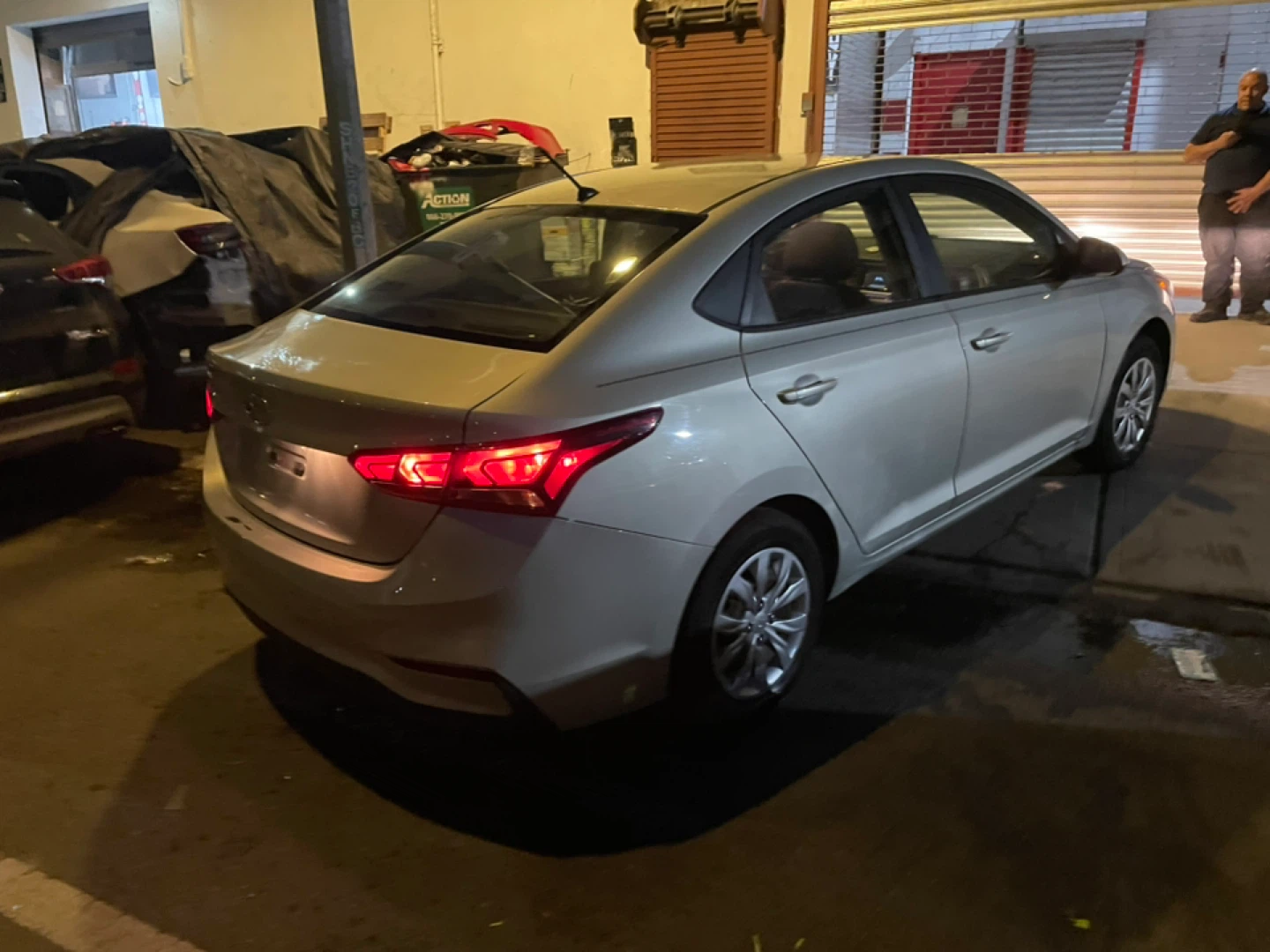 2018 Hyundai Accent Sedan - photo 3