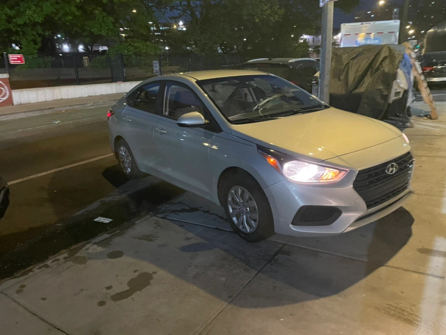 2018 Hyundai Accent Sedan